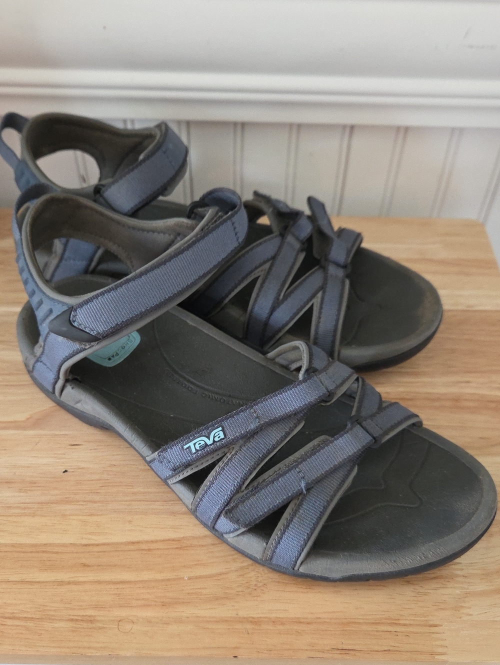 Teva Tirra Sandals Womens 10